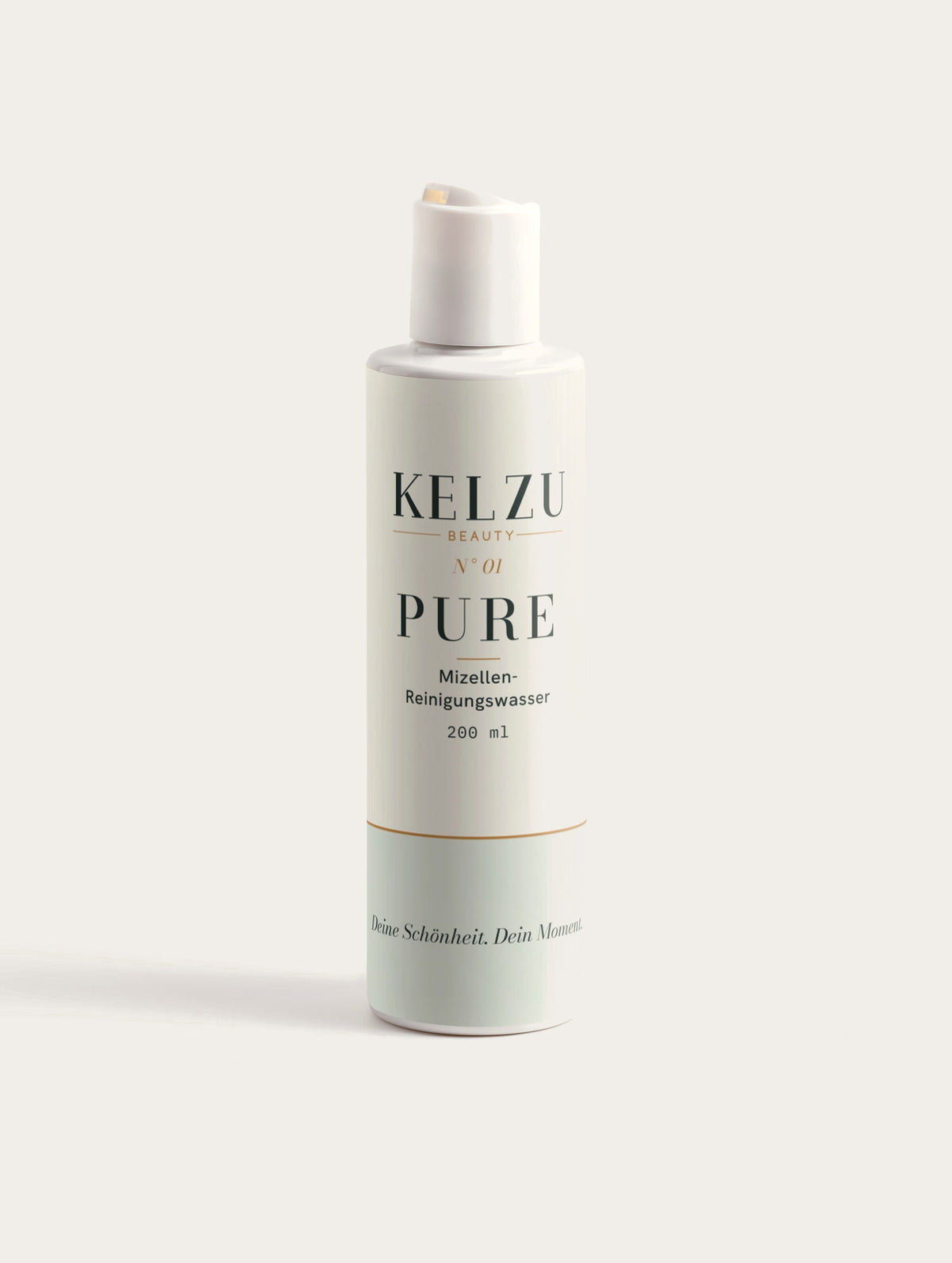 N°01 PURE – Mizellen-Reinigungswasser 200 ml