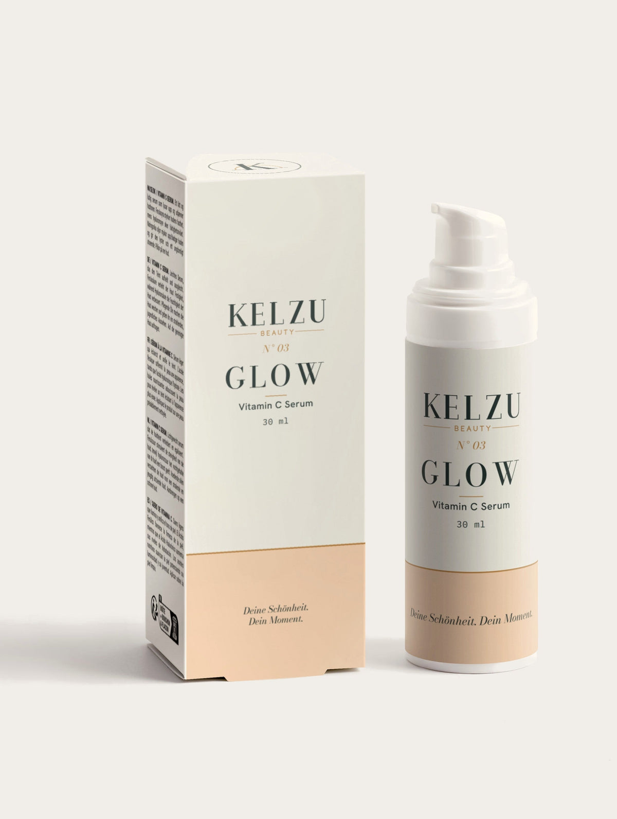 N°03 GLOW – Vitamin C Serum 30 ml