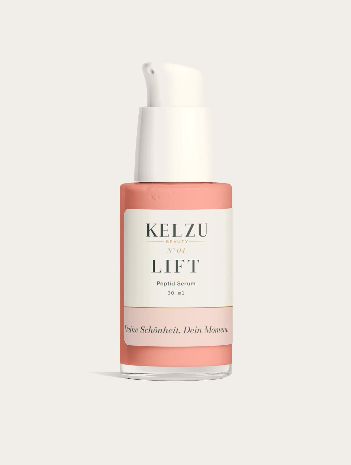 N°04 LIFT – Peptid Serum 30 ml – Flakon