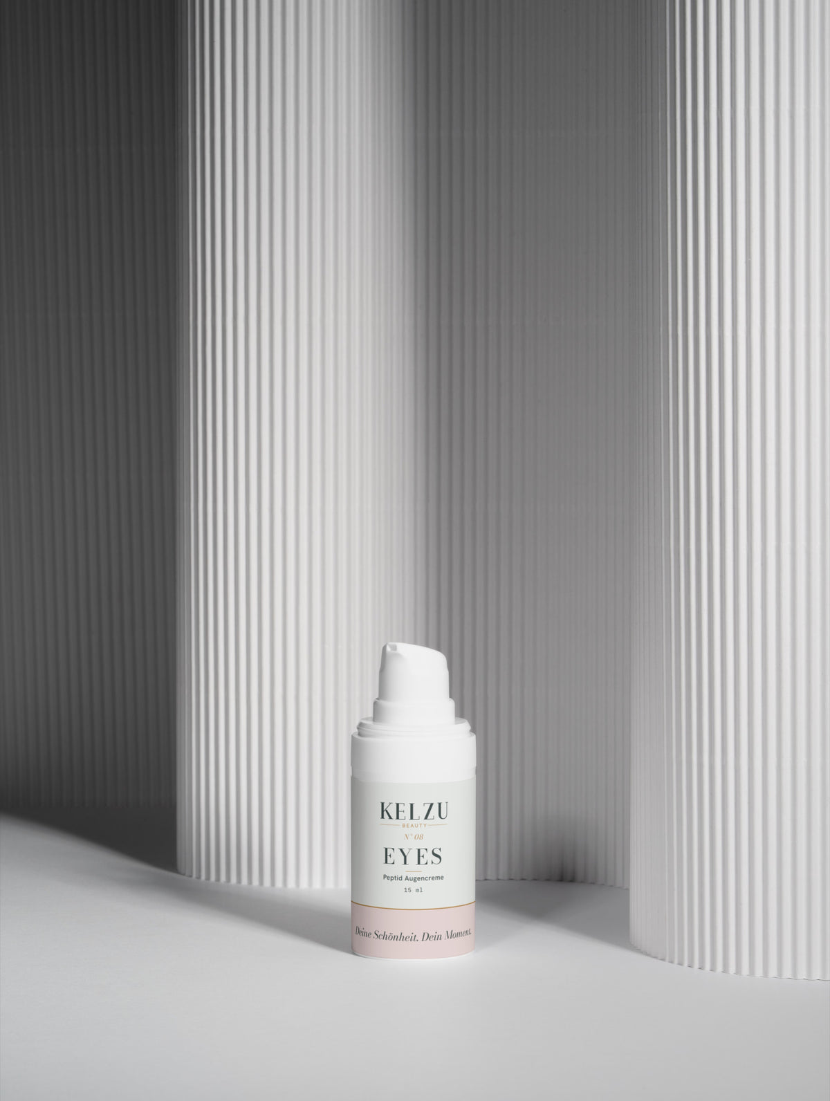 N°08 EYES – Peptid Augencreme 15 ml – Atelier