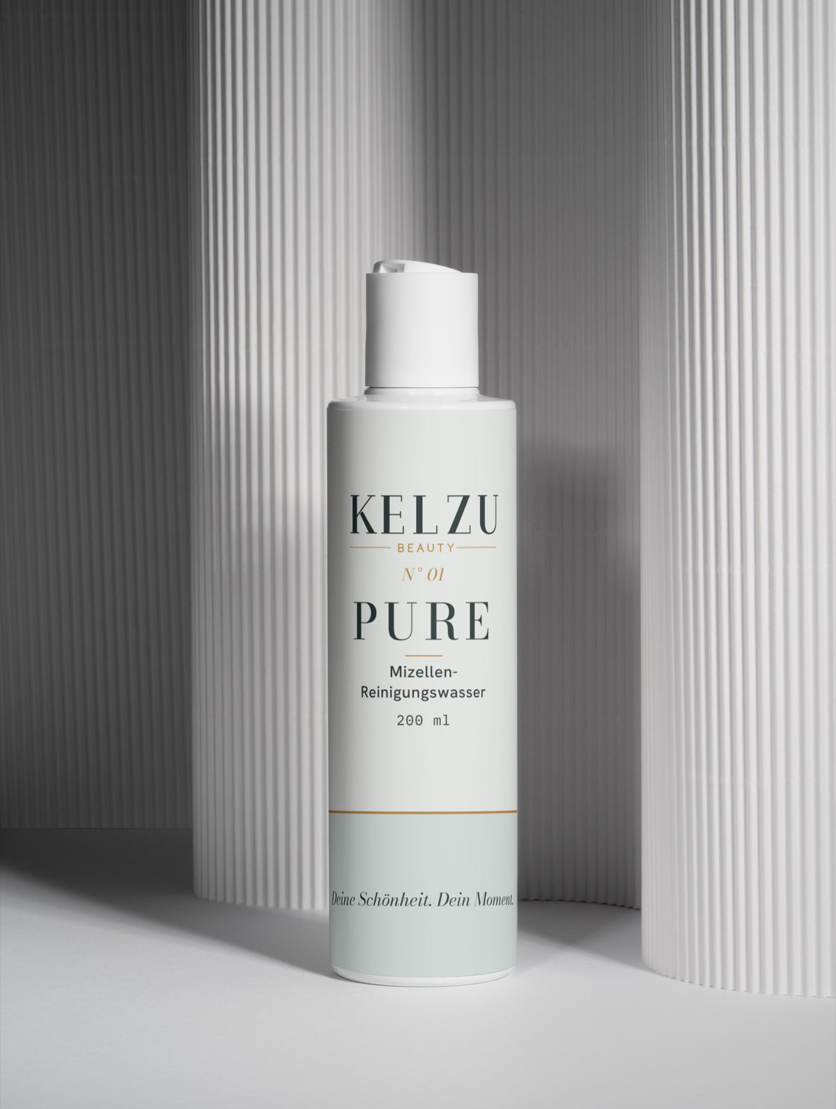 N°01 PURE – Mizellen-Reinigungswasser 200 ml – Atelier