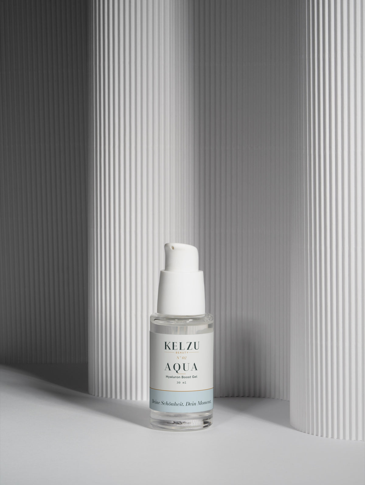 N°02 AQUA – Hyaluron Boost Gel 30 ml – Atelier