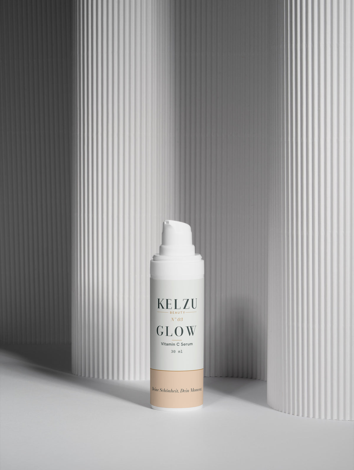 N°03 GLOW – Vitamin C Serum 30 ml – Atelier
