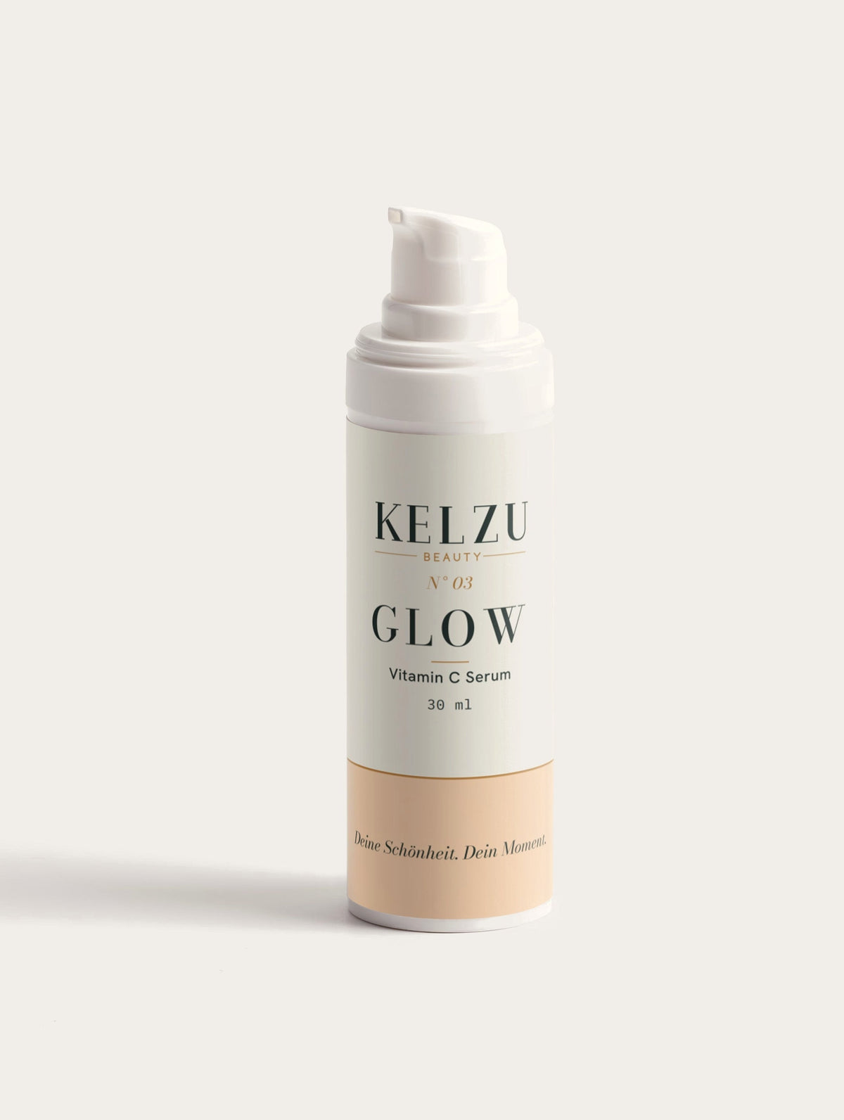 N°03 GLOW – Vitamin C Serum 30 ml – Detail
