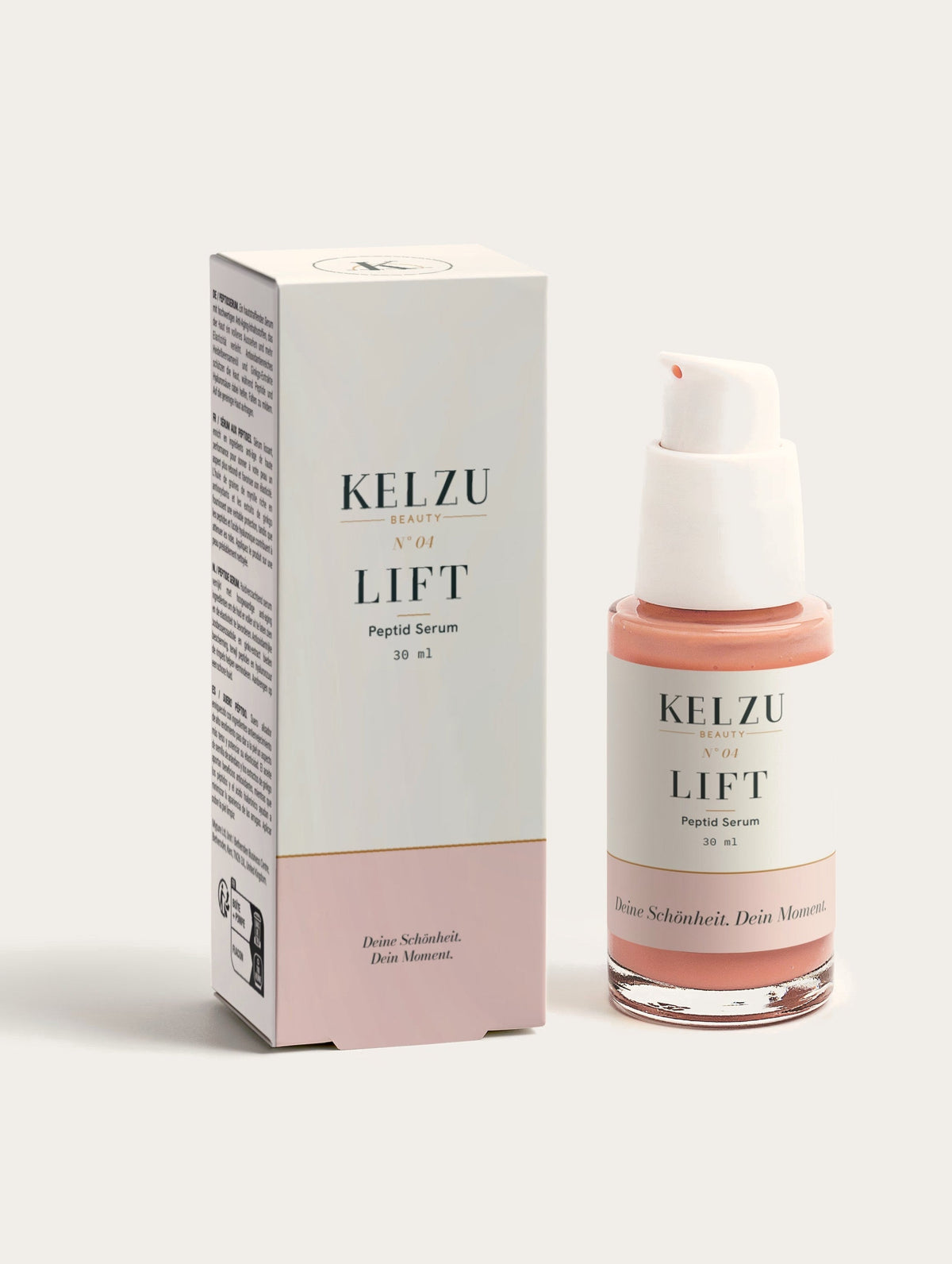 N°04 LIFT – Peptid Serum 30 ml