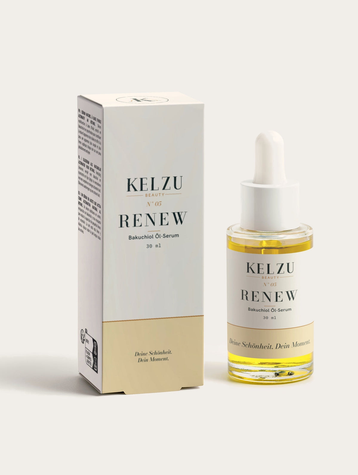 N°05 RENEW – Bakuchiol Öl-Serum 30 ml
