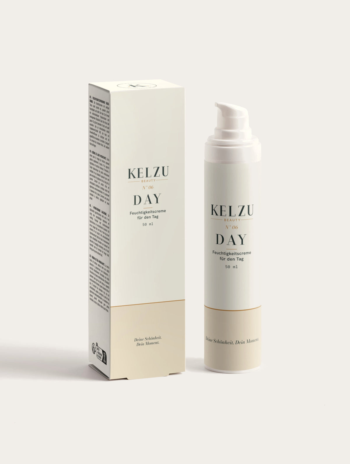 N°06 DAY – Feuchtigkeitscreme für den Tag 50 ml