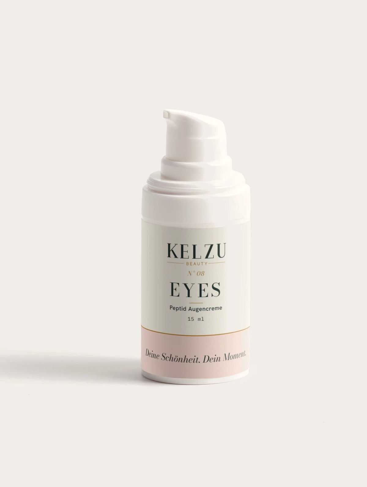 N°08 EYES – Peptid Augencreme 15 ml – Detail